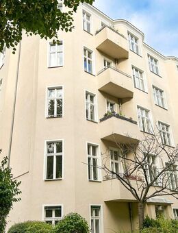 Gründerzeitperle in Top-Wohnlage - Berlin
