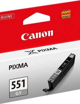 Canon CLI-551 Tintenpatrone (original Druckerpatrone 551)