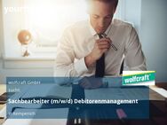 Sachbearbeiter (m/w/d) Debitorenmanagement - Kempenich