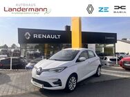 Renault ZOE EXPERIENCE R135 ZE 50 MIETE CCS+RFK+SHZ+PDC - Spenge