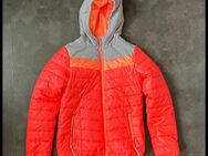 Übergangsjacke | 152 | Mädchen | Jungen | Orange | Rosa | GUT - Dresden