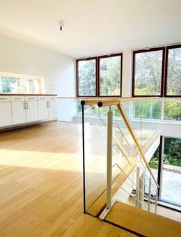 Wunderschöne Maisonette-Eigentumswohnung direkt am Boddensee in Birkenwerder - Birkenwerder