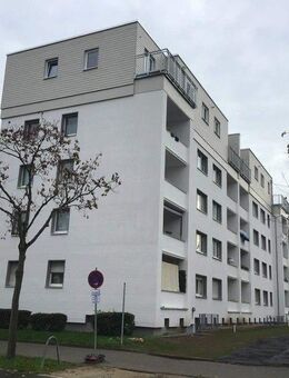 Das Glück hat ein Zuhause: 3-Zimmer-Wohnung (Förderweg 2 WBS) - Frankfurt (Main)
