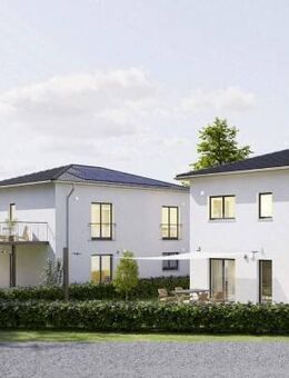 Stilvoll leben in Grafrath - Hochwertige Neubau - Garten / Maisonettewohnung - Grafrath
