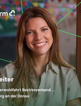 Heimleiter*in (m/w/d) Leitung Kinderwohnen (m/w/d) Sozialpädagogin*Sozialpädagoge (m/w/d) - Neuburg (Donau)