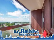 3 Zimmerwohnung mit Panorama Blick - Kehl