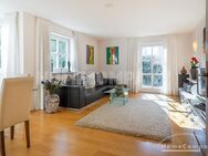 Sehr schöne 2,5 Zimmer Maisonette-Garten-Wohnung in der Lerchenau - München