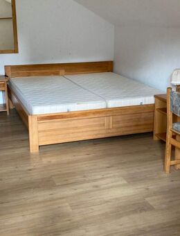 Möbliertes Apartment im DG einer Ferienwohnanlage - mit Tiefgarage - Zwiesel