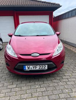 Ford Fiesta PREIS VB - Wuppertal