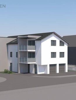 Attraktive Neubau Wohnungen - Stockach