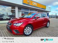 Seat Ibiza, 1.0 TSI Style, Jahr 2017 - Schönebeck (Elbe)