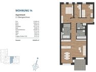Havencity - Modernes Wohnen am Südstrand WE14 - Steuersparmodell - Wilhelmshaven