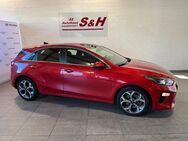 Kia Ceed 1,6CRDi Spirit NAVI JBL PDCh PGD 2AAC Tempo - Halberstadt