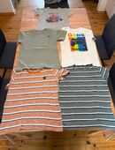 Jungen T-Shirt Set verschiedener Marken, Größe 146/152 in 66787