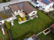 Beste Basis mit Blick nach vorn - Bungalow mit großem Garten und viel Entwicklungspotenzial - Bruckmühl