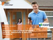 Disponent / Tourenplaner Fuhrpark (m/w/d) - Nahverkehr & nationale Transporte - Ilsfeld