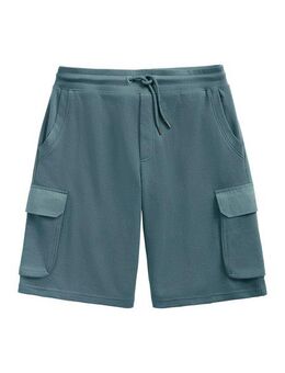 AUTHENTIC LE JOGGER Sweatshorts Cargotaschen mit Webdetails