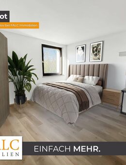 Moderne Wohnung in Herten-Scherlebeck zu vermieten! - Herten