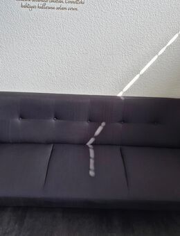 Sofa mit Schlaffunktion - Hamburg