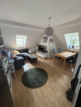 Charaktervolle Citywohnung über den Dächern von Saarlouis - Saarlouis