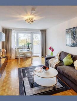 Möblierte Wohnung in Fürstenried - München
