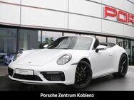 Porsche 992, (911) Carrera Cabriolet, Jahr 2020 - Koblenz