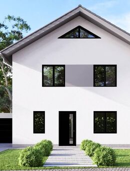 Waldrandlage - Neubau eines freistehenden Einfamilienhauses in Friesdorf - Bonn