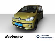 VW up, 1.0, Jahr 2022 - Bernbeuren