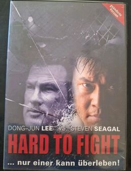 Hard to Fight FSK16 - Essen