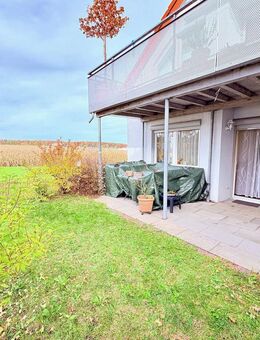 Feldrand - die Natur vor der Tür - Hildrizhausen