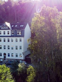 1-Raum-Wohnung mit moderner Einbauküche in ruhiger Lage von Annaberg-Buchholz! - Annaberg-Buchholz