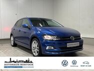 VW Polo, 1.0 TSI Highline, Jahr 2021 - Rostock