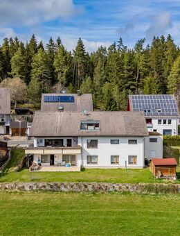 Charmante Souterrainwohnung mit Schwarzwaldblick - Eisenbach (Schwarzwald)