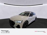 Audi e-tron, Sportback 50 Q S LINE BLACK 2xASSIST TEC-SEL, Jahr 2022 - Gelsenkirchen