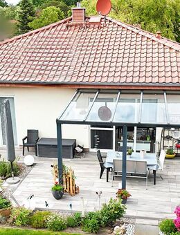 Ebenerdiger Wohntraum am Ruppiner See - Fehrbellin