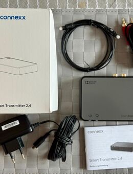 Audio TV - Smart Transmitter 2.4 für Hörgeräte - Bochum