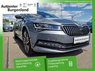 Skoda Superb, 2.0 TDI Combi Style BEHEIZ SCHEIBE 36, Jahr 2023 - Schönburg