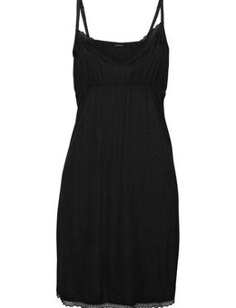 LASCANA Nachthemd mit verstellbaren Spaghetti-Trägern