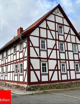Ideales Renditeobjekt für eine sichere Kapitalanlage: Mehrfamilienhaus in Ilfeld - Harztor