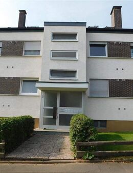 Beverungen - 3 Zimmer Erdgeschosswohnung mit Balkon, Nähe Schule - Beverungen