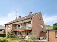 Freistehendes, geräumiges Zweifamilienhaus auf einem gepflegten Erbpachtgrundstück - Waltrop