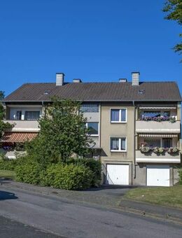 Schicke 3 Zimmer-Wohnung mit Balkon in Herdecke Berg Nacken ab sofort zu vermieten! - Herdecke