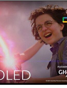 Sony XR-77A95L OLED-Fernseher (195 cm/77 Zoll, 4K Ultra HD, Google TV, Smart-TV, Smart-TV, TRILUMINOS PRO, BRAVIA CORE, mit exklusiven PS5-Features)