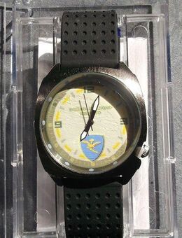 TRI-6 Armbanduhr, Millitäruhr, Herrenuhr Military Watches, Montres Militaires, Trias - Lübeck