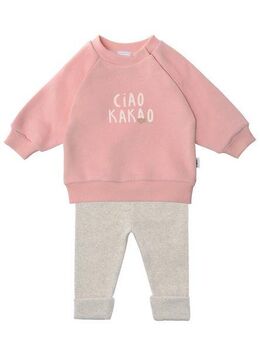 Liliput Sweatanzug Ciao Kakao (2-tlg), bestehend aus Leggings und Sweatshirt