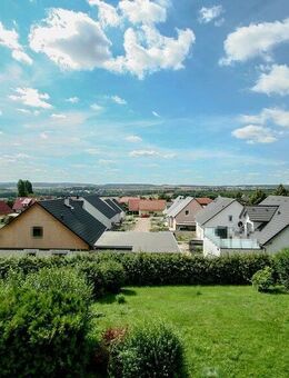 Vermietete Maisonette mit Panoramablick - Weimar