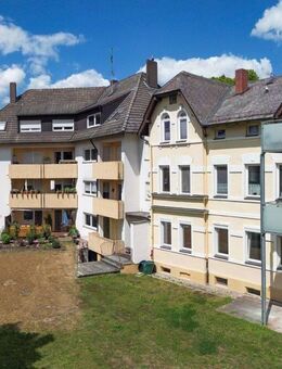 Kapitalanlage mit hohem Steigerungspotenzial: Top gepflegte 3-Zimmer Wohnung in Forchheimer Innenstadtlage - Forchheim (Bayern)