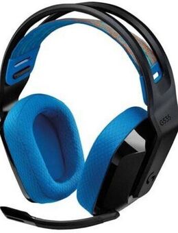 Logitech G535 LIGHTSPEED Wireless - BLACK Gaming-Headset