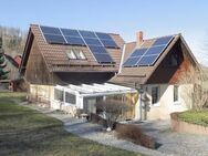 Individuelles, freistehendes Einfamilienhaus in Möhrenbach - Ilmenau Zentrum