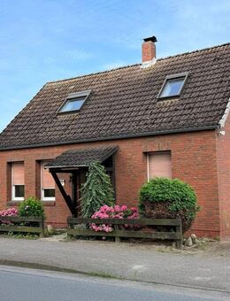 Drochtersen-Ritsch: Einfamilienhaus mit vielen Möglichkeiten - Drochtersen